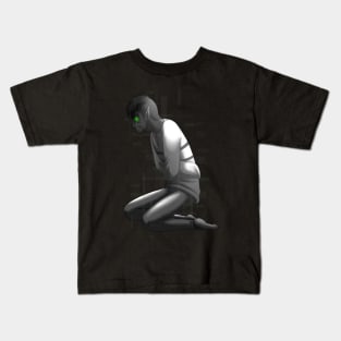 Antisepticeye Mental Hospital Kids T-Shirt